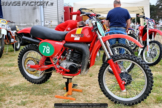 2024-06-09 Motocross Malpensa - Maico Day 0127